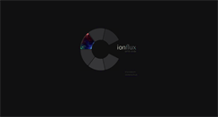 Desktop Screenshot of ionflux.org